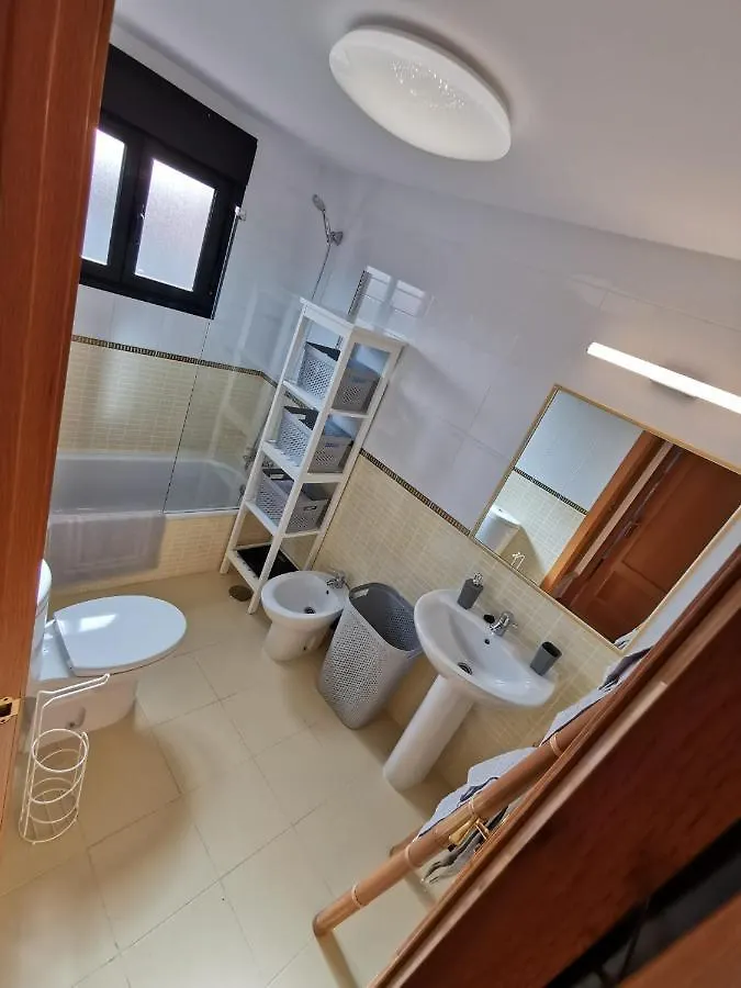 Casa Fuerte Aventura Villa Lajares Spanyolország