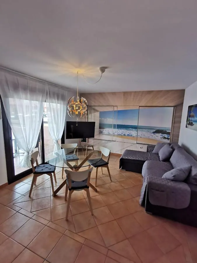 Casa Fuerte Aventura Villa Lajares Nyaraló