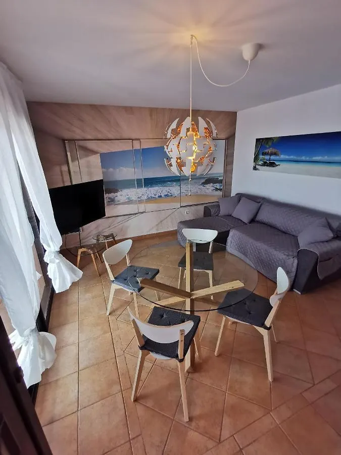 Casa Fuerte Aventura Villa Lajares