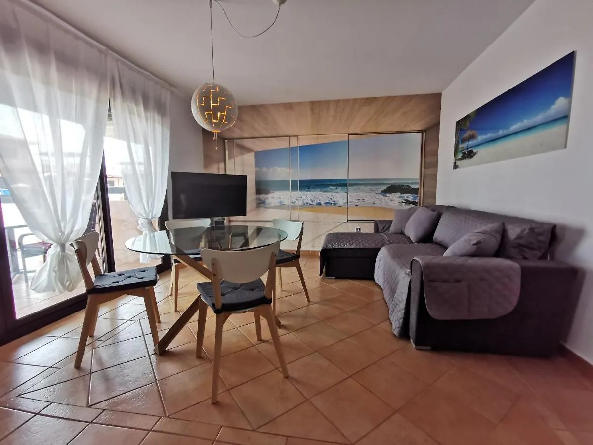 Casa Fuerte Aventura Villa Lajares Spanyolország