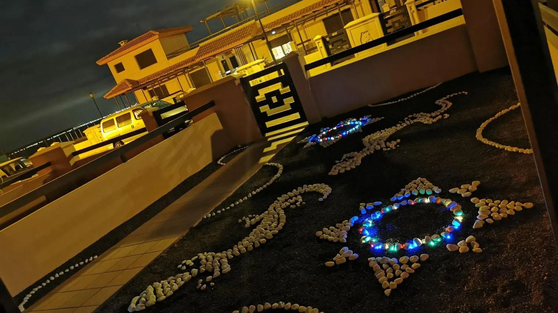 Nyaraló Casa Fuerte Aventura Villa Lajares Spanyolország