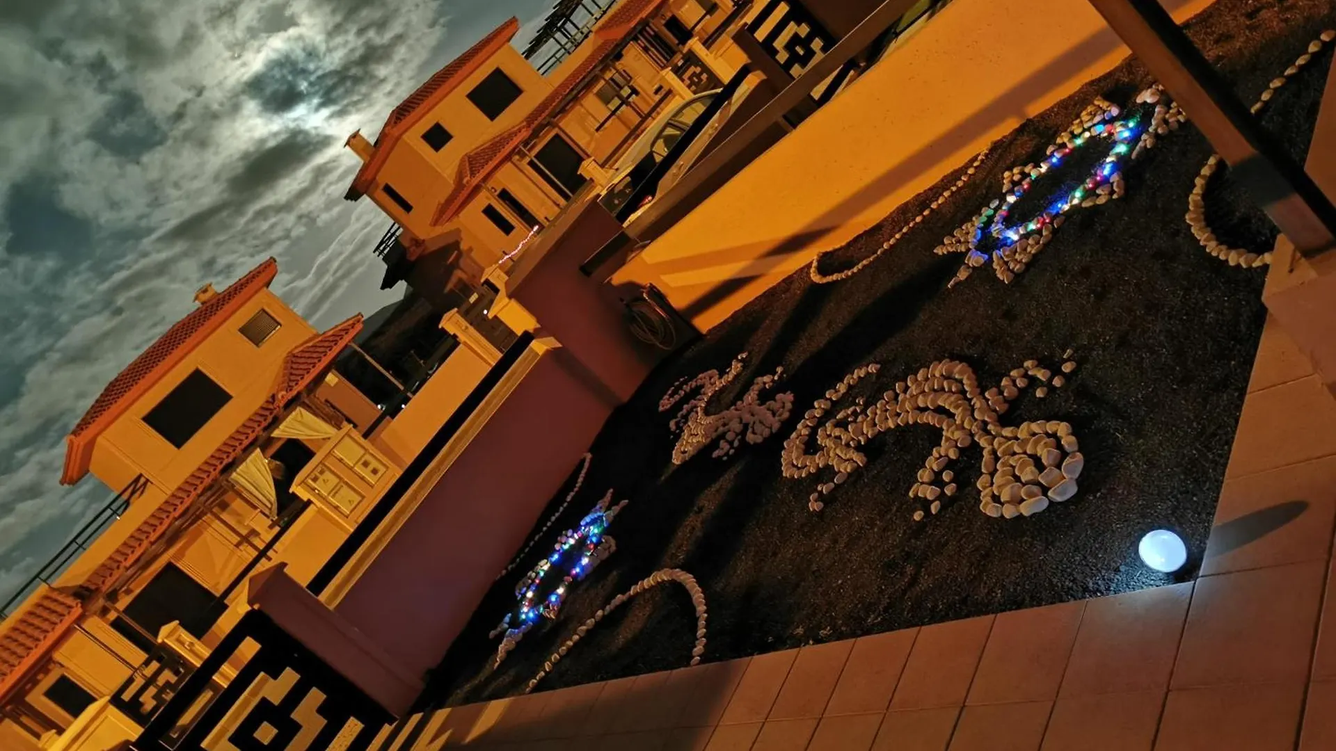 Casa Fuerte Aventura Villa Lajares