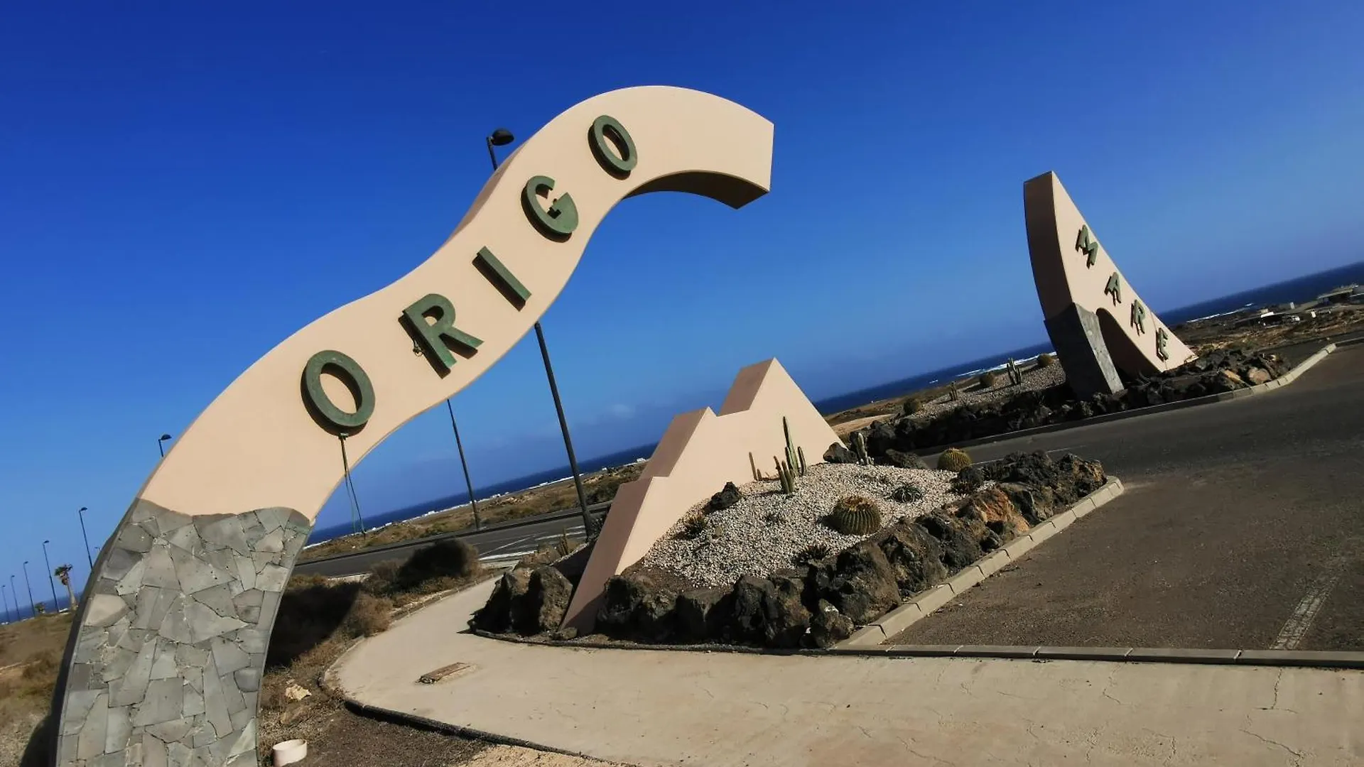 Nyaraló Casa Fuerte Aventura Villa Lajares