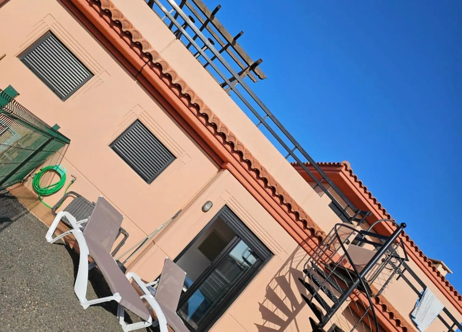 Casa Fuerte Aventura Villa Lajares